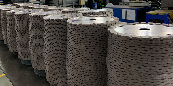 ¿Cuáles son las características de la hoja de sierra de diamante sinterizada, la hoja de sierra de diamante soldada y la hoja de sierra de diamante galvanizada respectivamente?