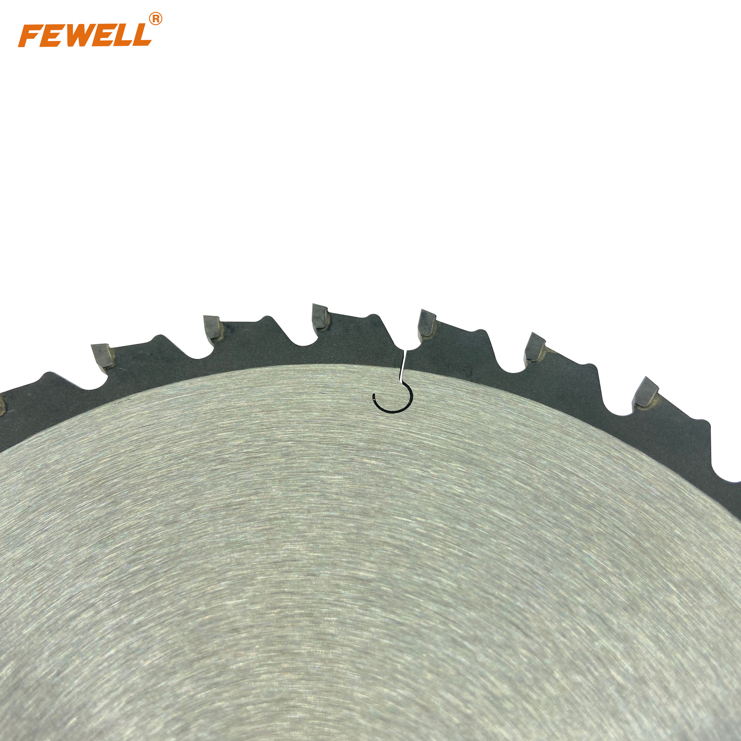 Hoja de sierra circular tct de exportación de 6 pulgadas 150 * 30T * 20 mm para cortar metal
