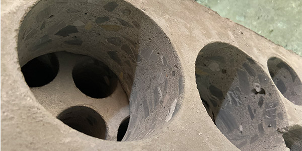 Bit de n&uacute;cleo de hormig&oacute;n 2