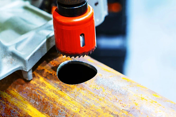 双 金属 开孔器