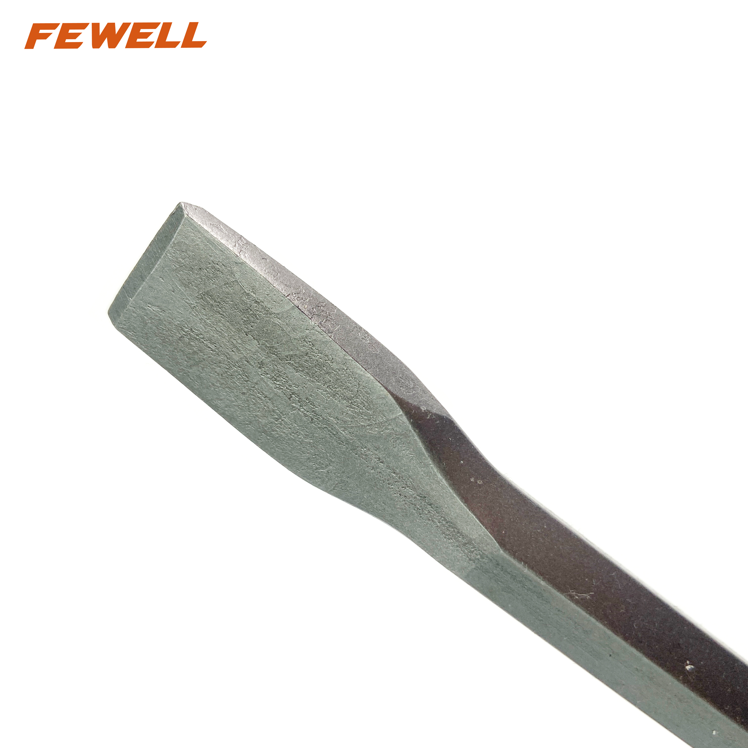 Broca de martillo eléctrico de 14x400x20mm, cincel de tipo plano con vástago SDS Plus para mampostería, hormigón, piedra de ladrillo