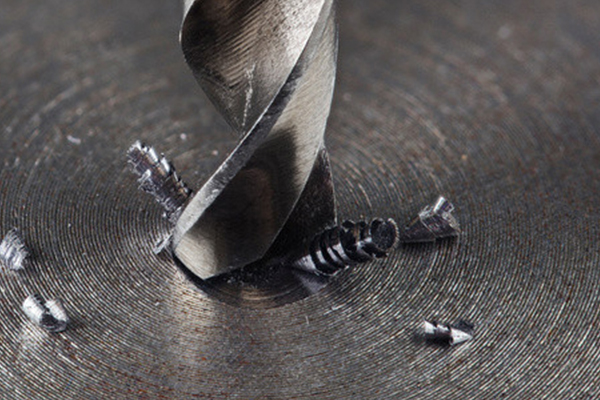 HSS Twist Bright Bit