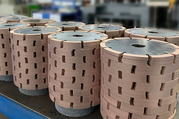 Prensa caliente segmentada 2